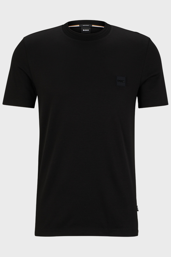 ΜΠΛΟΥΖΑ BOSS - 002 ΜΑΥΡΟ